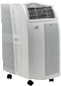 13,000 BTU Air Conditioner & IONIZER with UV Lighting: Click for Details