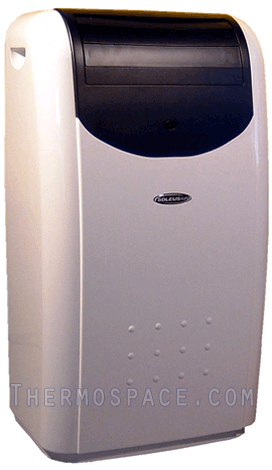 14000 BTU Portable AC - Heater