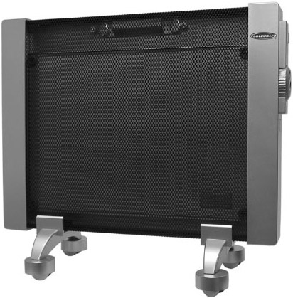 Soleus Flat Panel Wall-Mounted Micathermic Heater
