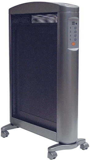 Soleus Flat Panel Micathermic Heater w/ Remote