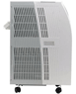 Side View: WA-1300E Portable Air Conditioner