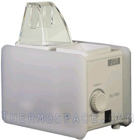 Ultrasonic Portable, Compact Humidifier (WHITE)