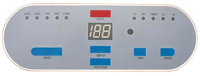 Digital Display for WA-9020E : Click for Larger Image