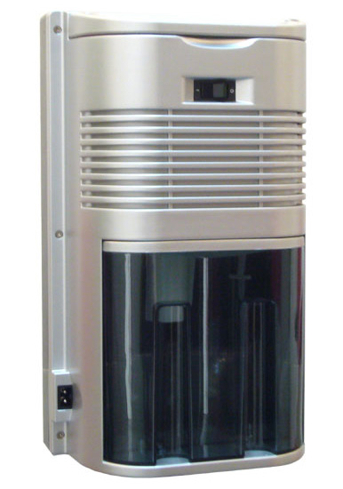 SD-350TI : Mini Dehumidifier & UV TION Air Purifier