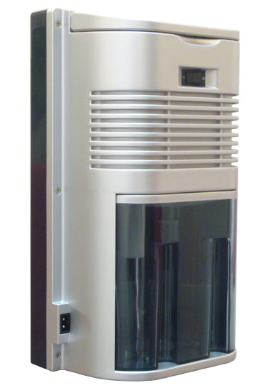 SD-350TI : Mini Dehumidifier & UV TION Air Purifier