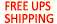 FREE UPS SHIPPING!