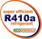 Mini Split Pre-Charged w/ R-410A Refrigerant