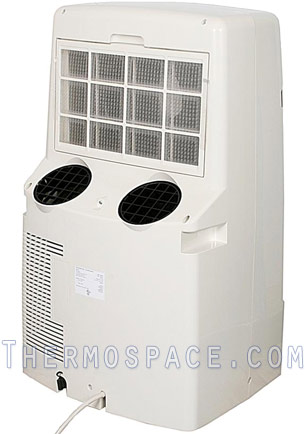 Whynter Arc-12SDH Dual Hose, 12000 BTU Portable Air Conditioner