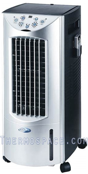 HAC-100S evaporative air cooler Evaporative Swamp Cooler