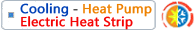Mini Split - Heat Strip